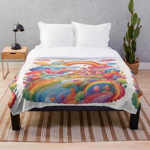 Item preview, Rainbow Dreamscape designed and sold by Neranchara.