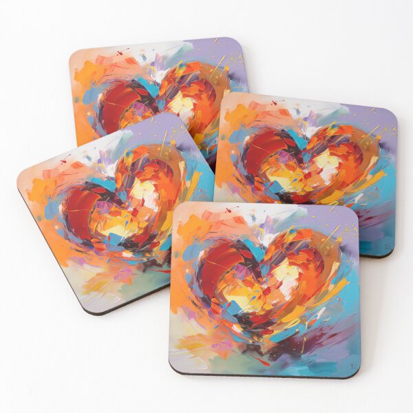 Item preview, Love and Color designed and sold by Ivan  Guaderrama.