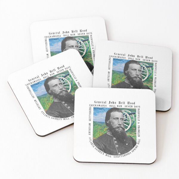 Item preview, General John Bell Hood - Ole Sam designed and sold by YourLocalFinder.