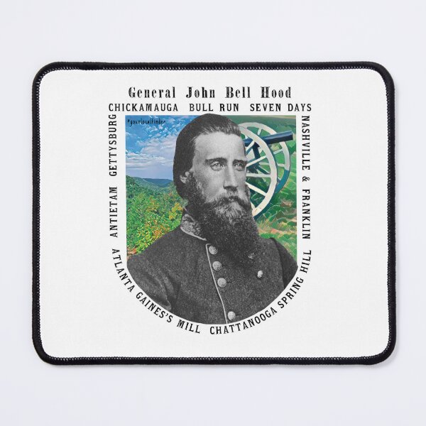 Item preview, General John Bell Hood - Ole Sam designed and sold by YourLocalFinder.