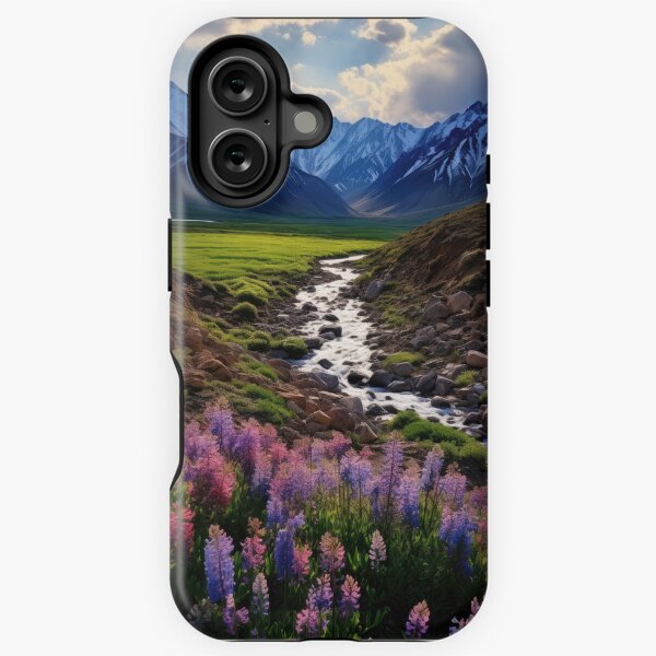 Item preview, Spring Mountains - Renewal Range designed and sold by brandway.
