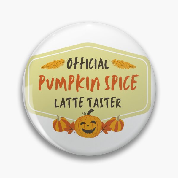 Item preview, Cata oficial de Latte con especias de calabaza designed and sold by SPNCandy.