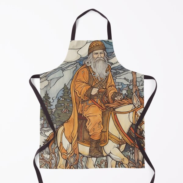 Item preview, Ullr designed and sold by ComicsFactory.