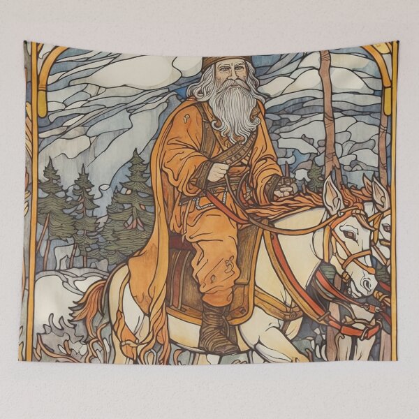 Item preview, Ullr designed and sold by ComicsFactory.