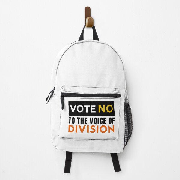 Item preview, Vote No To The Voice Of Division AUSTRALIA designed and sold by ANNINOART ⭐⭐⭐⭐⭐.