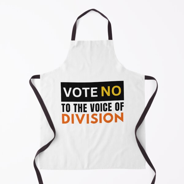 Item preview, Vote No To The Voice Of Division AUSTRALIA designed and sold by ANNINOART ⭐⭐⭐⭐⭐.