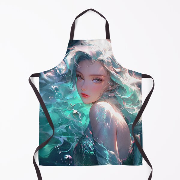 Item preview, Scaled Lady 1 designed and sold by Dawn van Doorn.