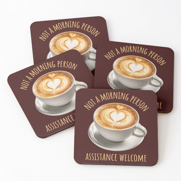 Item preview, Not a Morning Person designed and sold by Offsite.