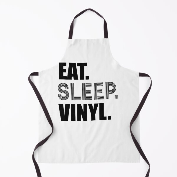 Item preview, Eat. Sleep. Vinyl. designed and sold by thepixelgarden.