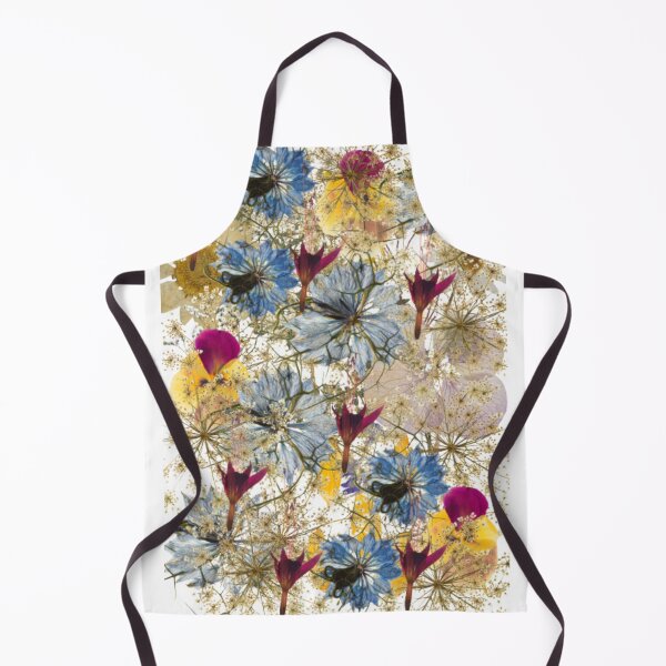 Item preview, Watercolour dry press flowers for all flower lovers designed and sold by kozlebozle007.