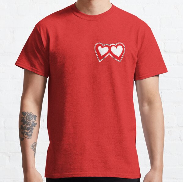 Two hearts Classic T-Shirt