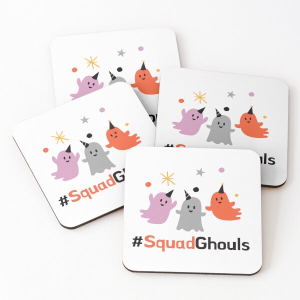 Item preview, #SquadGhouls designed and sold by SPNCandy.