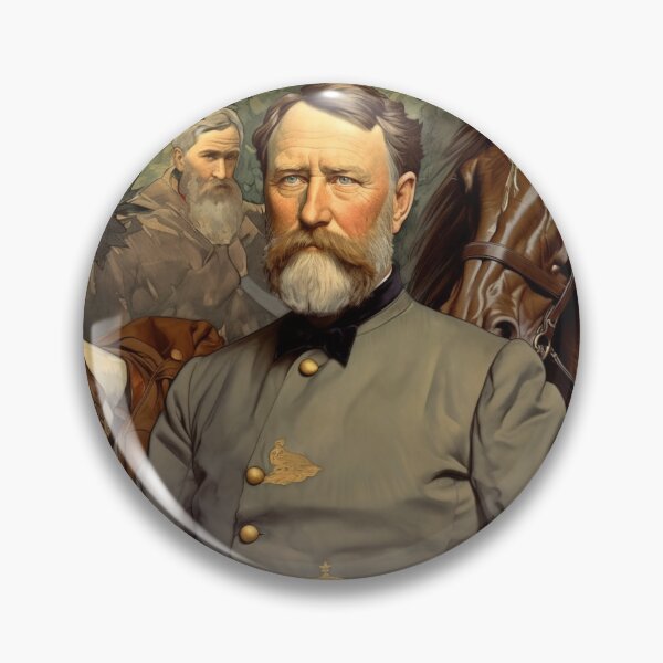 Item preview, Ulysses S. Grant  designed and sold by ComicsFactory.