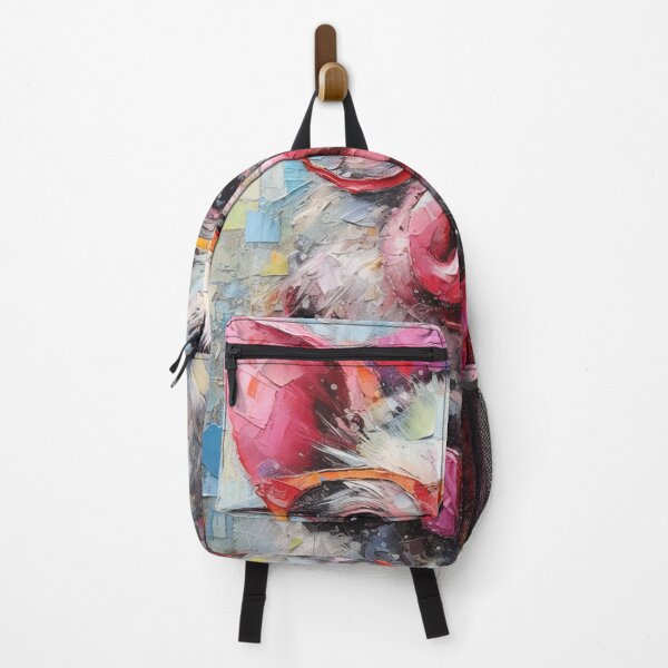 Item preview, Piggy Colorful Charisma designed and sold by Ivan Guaderrama.