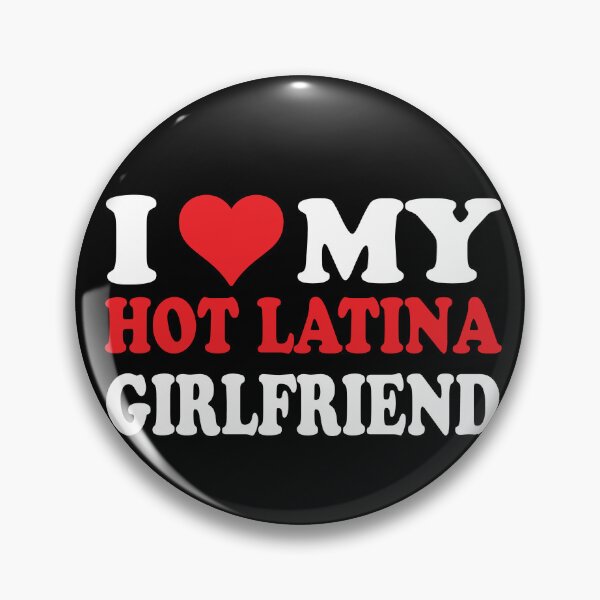 Artikelvorschau, Ich liebe mein heißes Latina-Freundin-lustiges Freund-Frau-Novia-T-Shirt entworfen und verkauft von Naciri01.