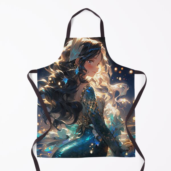 Item preview, Scaled Lady designed and sold by Dawn van Doorn.