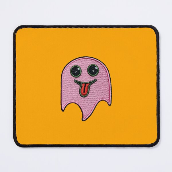 Item preview, Halloween Pink Ghost Crazy Cute designed and sold by MikeKart.