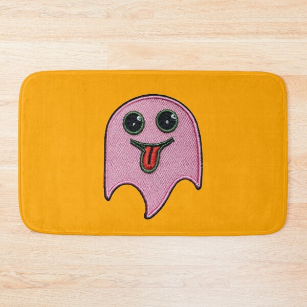 Item preview, Halloween Pink Ghost Crazy Cute  designed and sold by MikeKart.
