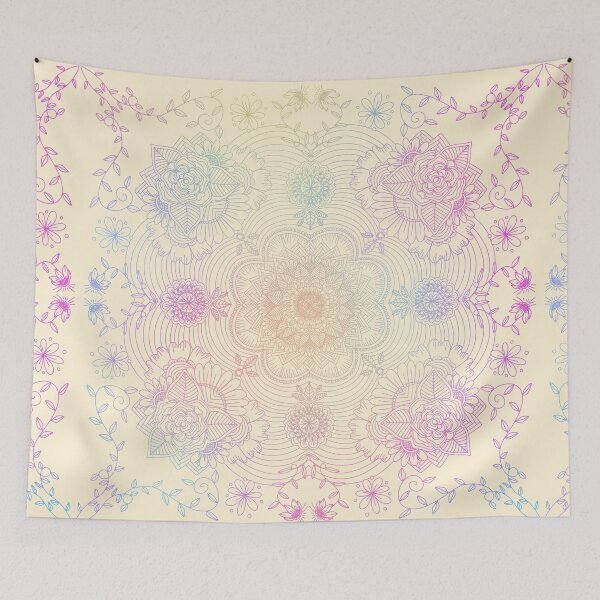 Artikelvorschau, Boho-Blumen-Chic entworfen und verkauft von joyandart31.