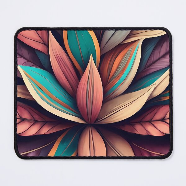 Item preview, Pastel Shades of Fall - leaves designed and sold by EmeraldeaDesign.