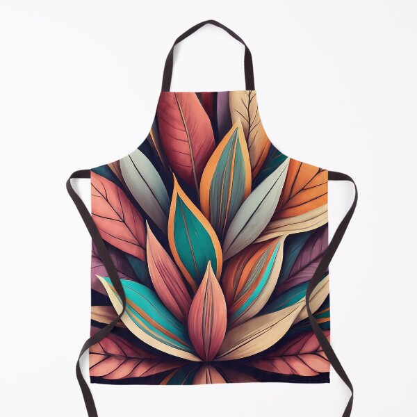 Item preview,  Pastel Shades of Fall - leaves designed and sold by EmeraldeaDesign.