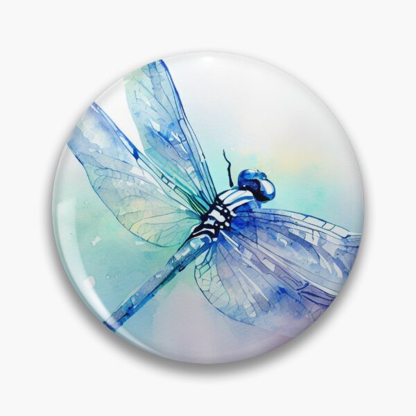 Artikelvorschau, Libelle entworfen und verkauft von blackwhiteblue.