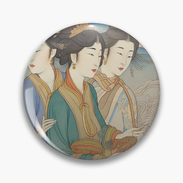 Item preview, Ungnyeo  designed and sold by ComicsFactory.