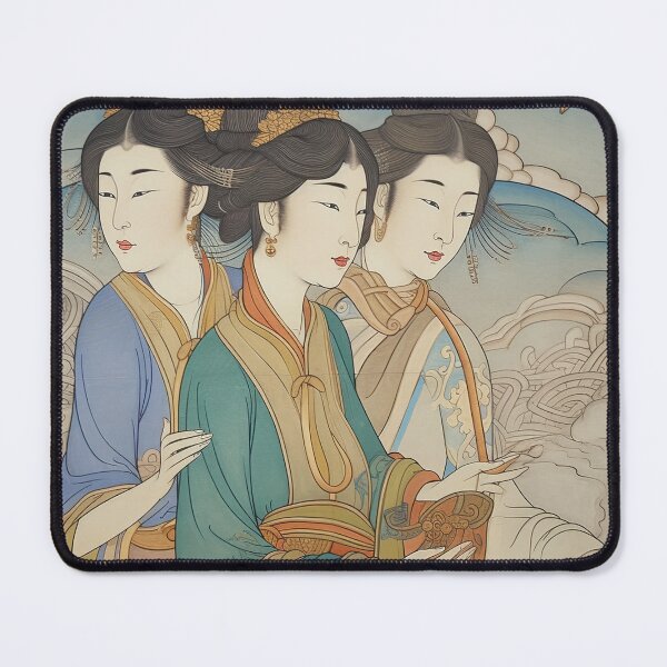 Item preview, Ungnyeo designed and sold by ComicsFactory.