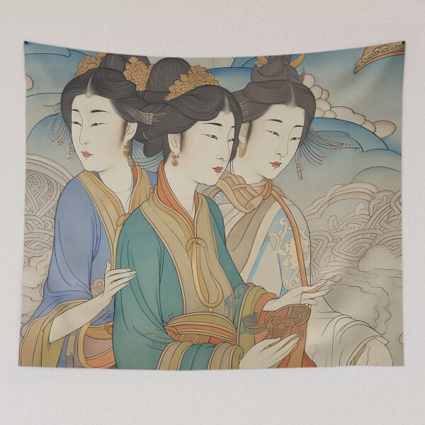 Item preview, Ungnyeo  designed and sold by ComicsFactory.