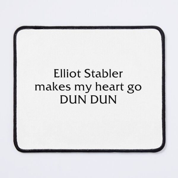 Item preview, Elliot Stabler makes my heart go DUN DUN designed and sold by maripamphlet.