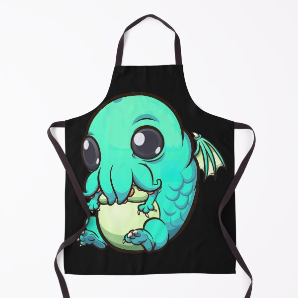 Item preview, cthulhu designed and sold by YunoDBD.