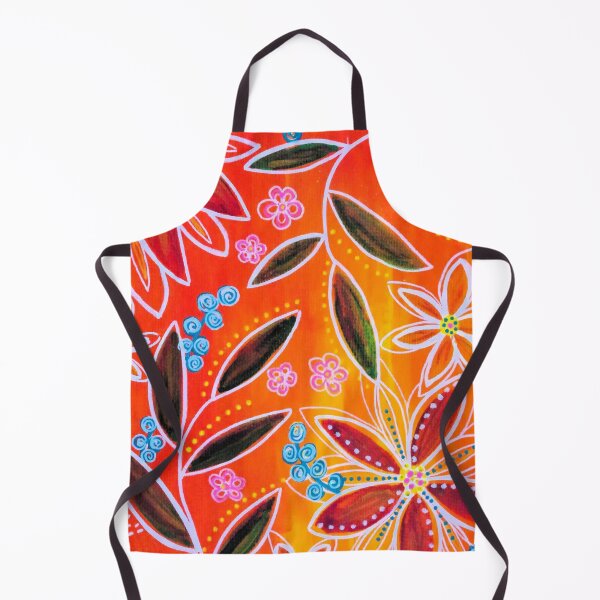 Item preview, Tropical Sunset designed and sold by Annette Kavney Art.