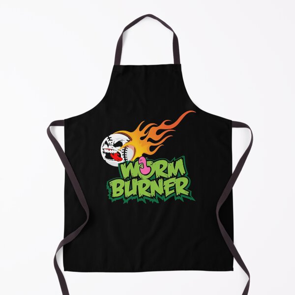 Item preview, Funny Baseball Lover Worm Burner Baseball Slang designed and sold by UniQueensShop.