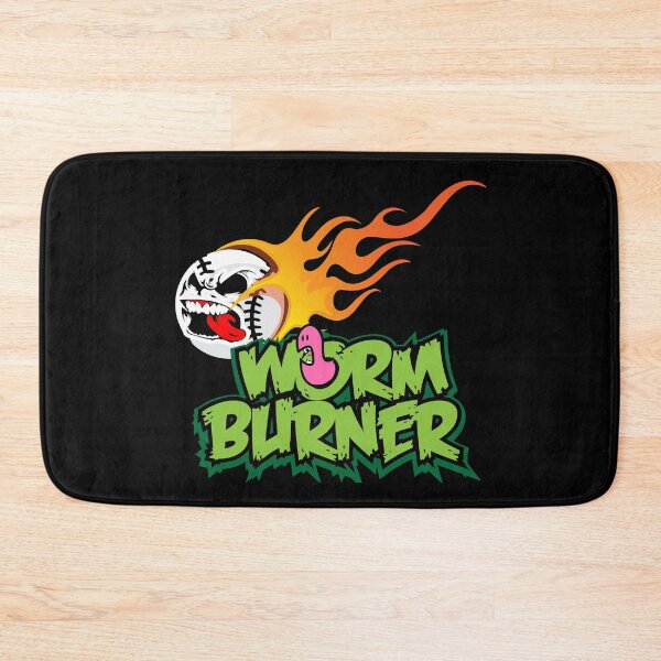 Item preview, Funny Baseball Lover Worm Burner Baseball Slang designed and sold by UniQueensShop.