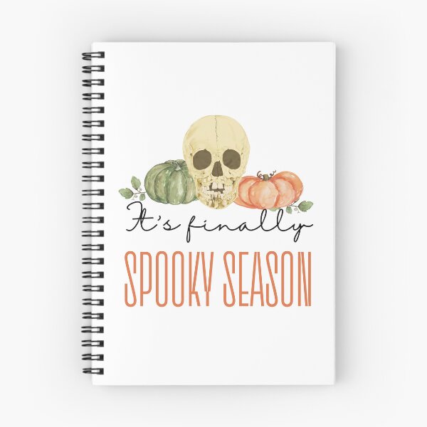 Item preview, Spooky Season - Pumkpin Season - Design Halloween - Pumpkins with skulls - Autumn designed and sold by Carola-art.