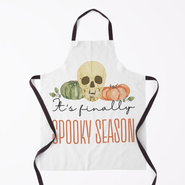 Item preview, Spooky Season - Pumkpin Season - Design Halloween - Pumpkins with skulls - Autumn designed and sold by Carola-art.