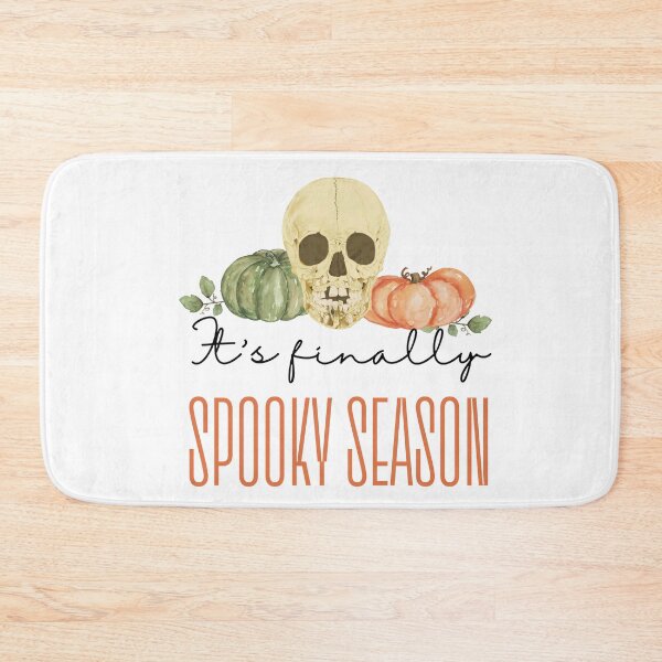 Item preview, Spooky Season - Pumkpin Season - Design Halloween - Pumpkins with skulls - Autumn designed and sold by Carola-art.