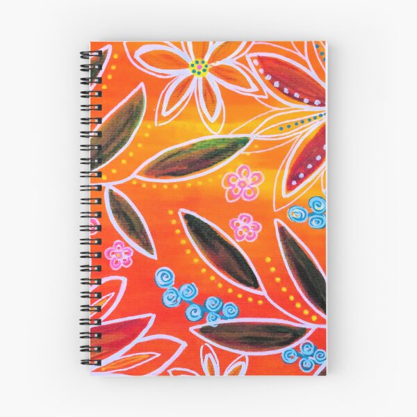 Item preview, Tropical Sunset designed and sold by Annette Kavney Art.