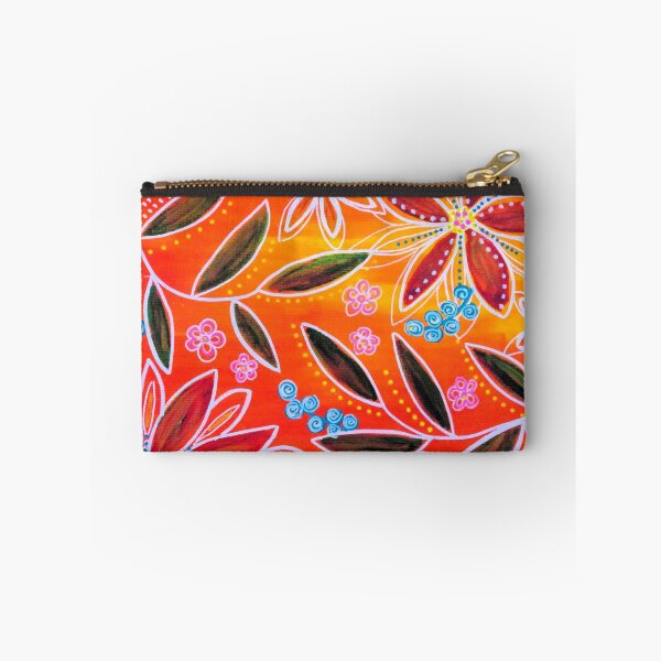 Item preview, Tropical Sunset designed and sold by Annette Kavney Art.