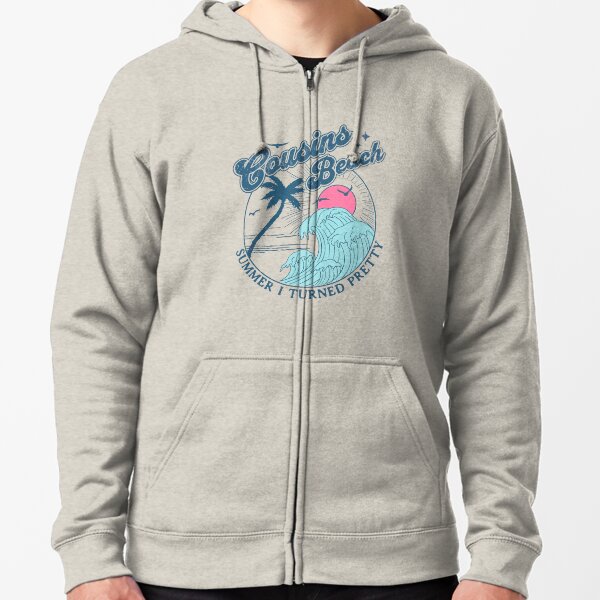 Artikel-Vorschau von Cousins Beach | Der Sommer, in dem ich hübsch wurde, designt und verkauft von Halla-Merch.