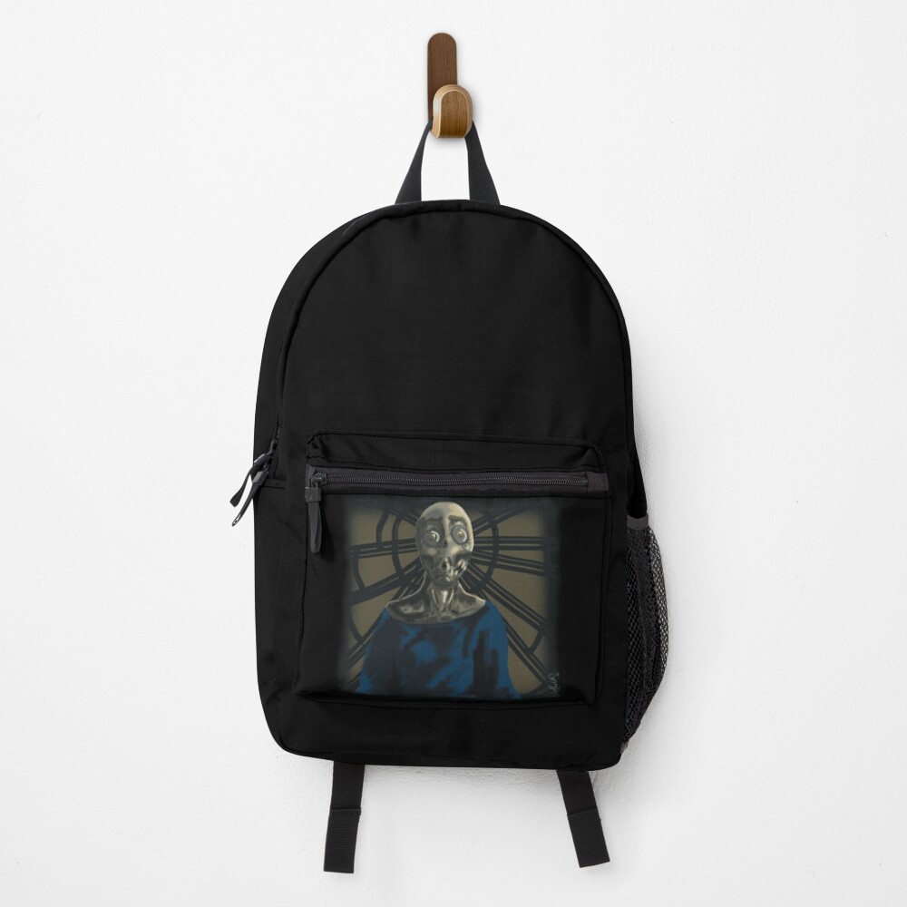 Item preview, Backpack designed and sold by Cristopher-R.