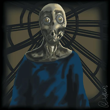 Artwork thumbnail, Impression by Cristopher-R