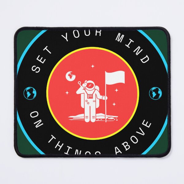 Item preview, Set your mind above  designed and sold by TEE-HQ.