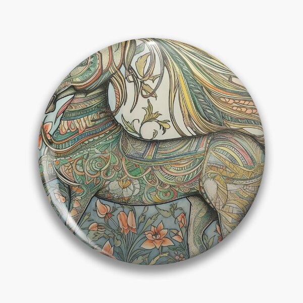 Item preview, Unicorn designed and sold by ComicsFactory.