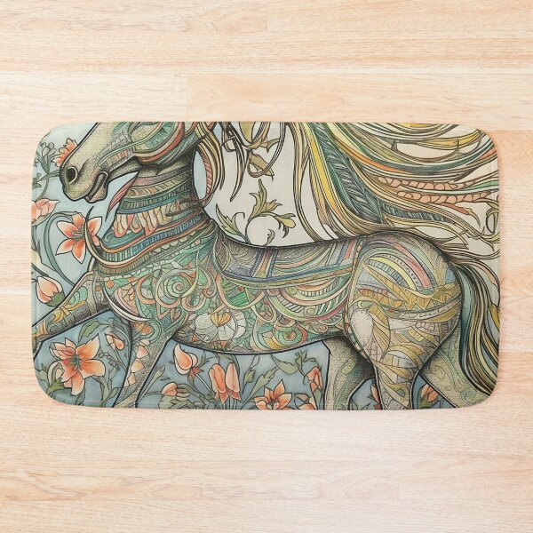 Item preview, Unicorn designed and sold by ComicsFactory.
