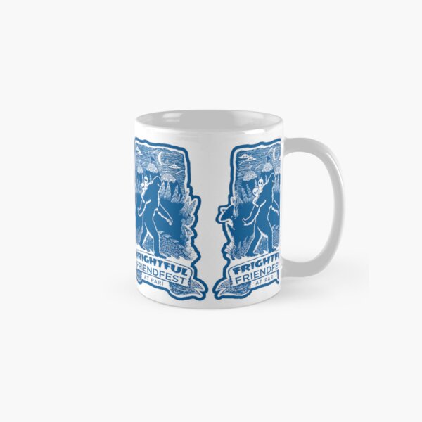 Frightful Friendfest Classic Mug
