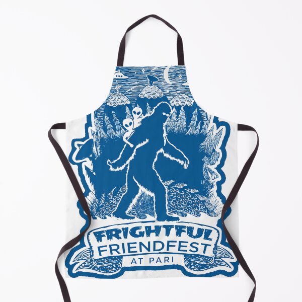 Item preview, Frightful Friendfest designed and sold by Pisgah Astronomical Research Institute.