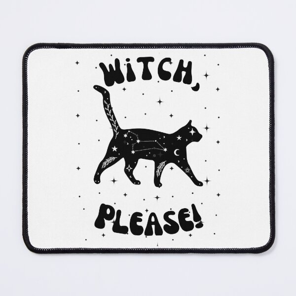 Item preview, Witch, Please! designed and sold by MystikaCreation.