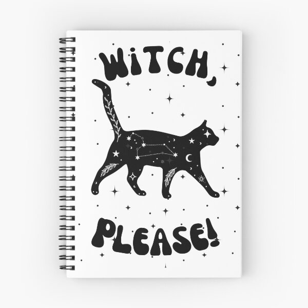 Item preview, Witch, Please! designed and sold by MystikaCreation.