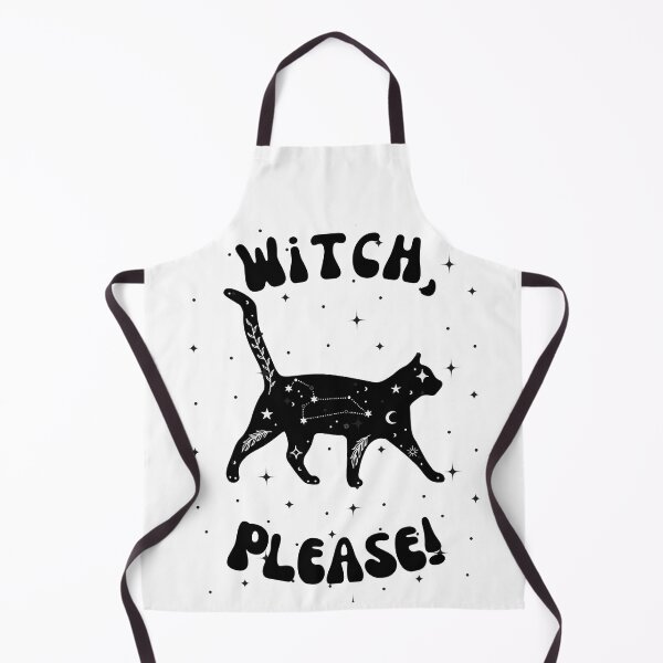 Item preview, Witch, Please! designed and sold by MystikaCreation.